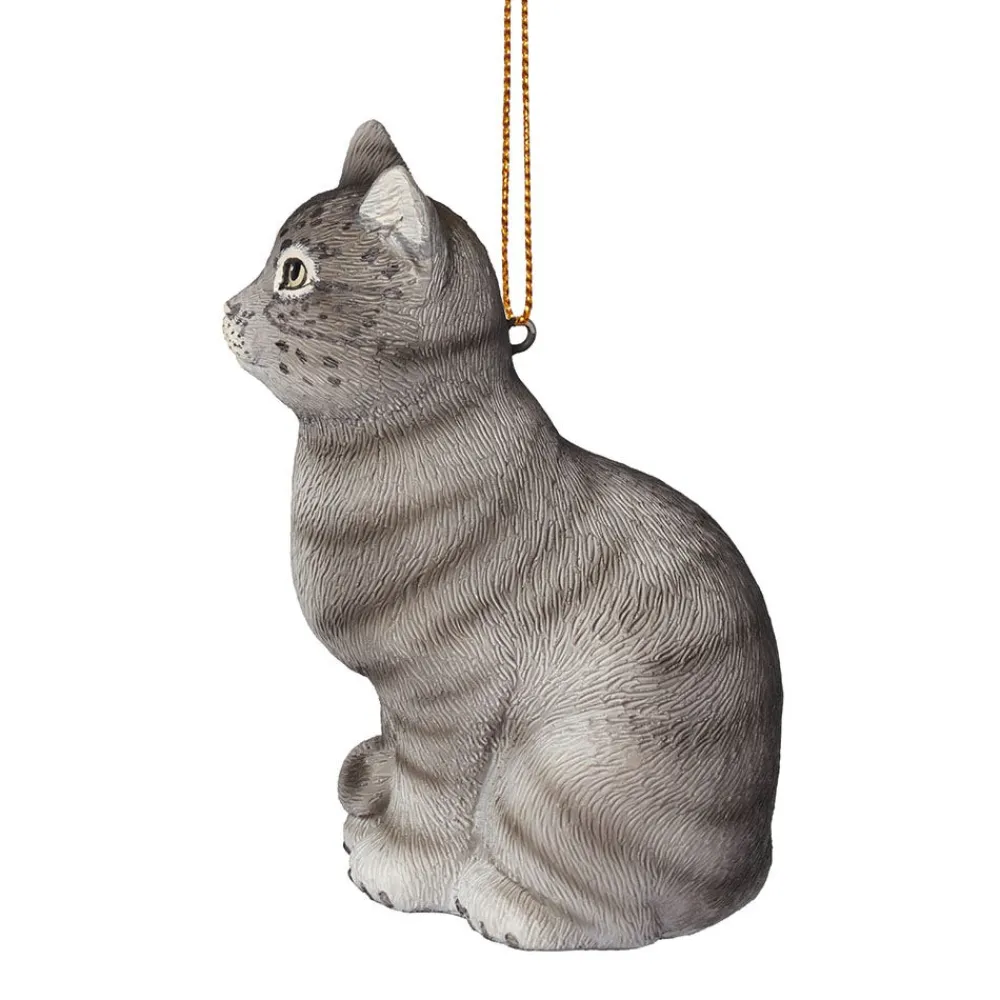 The Favorite Cat Ornament*The Met Store Outlet