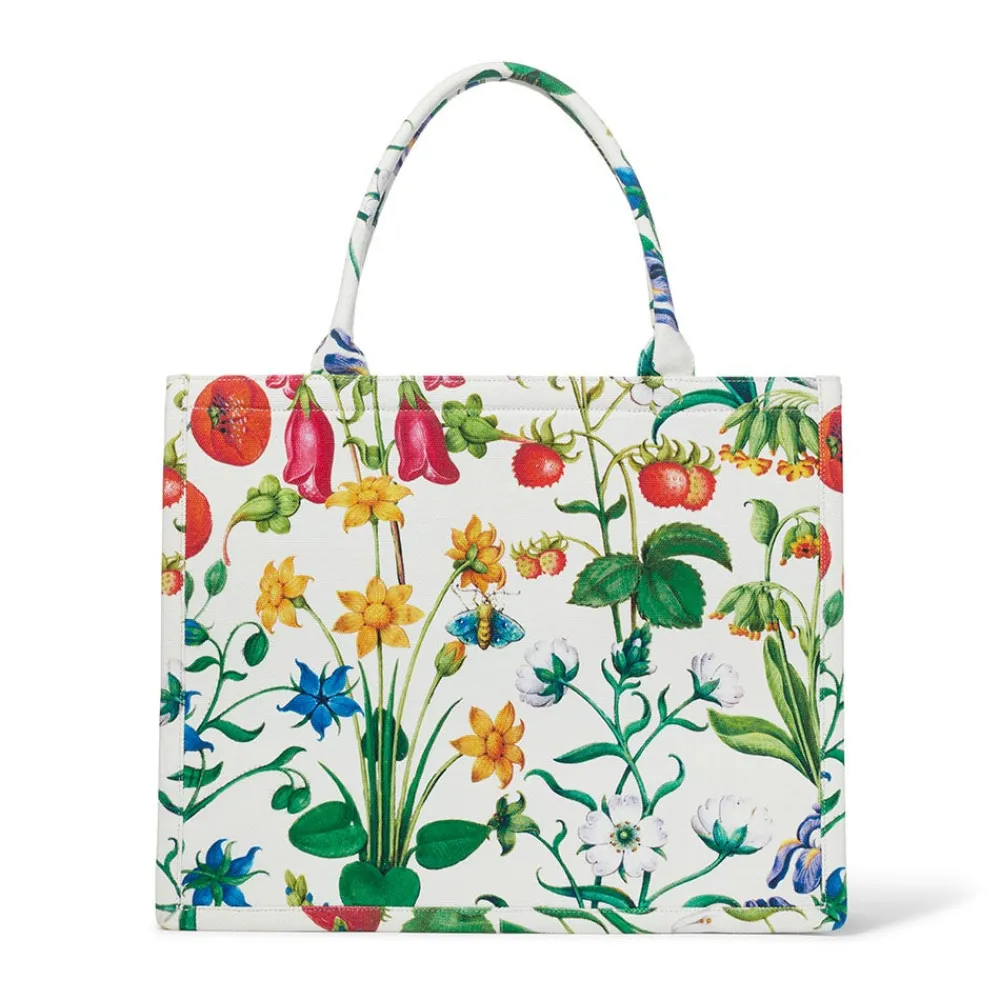 The Met Cloisters Garden Oversize Structured Tote*The Met Store Flash Sale