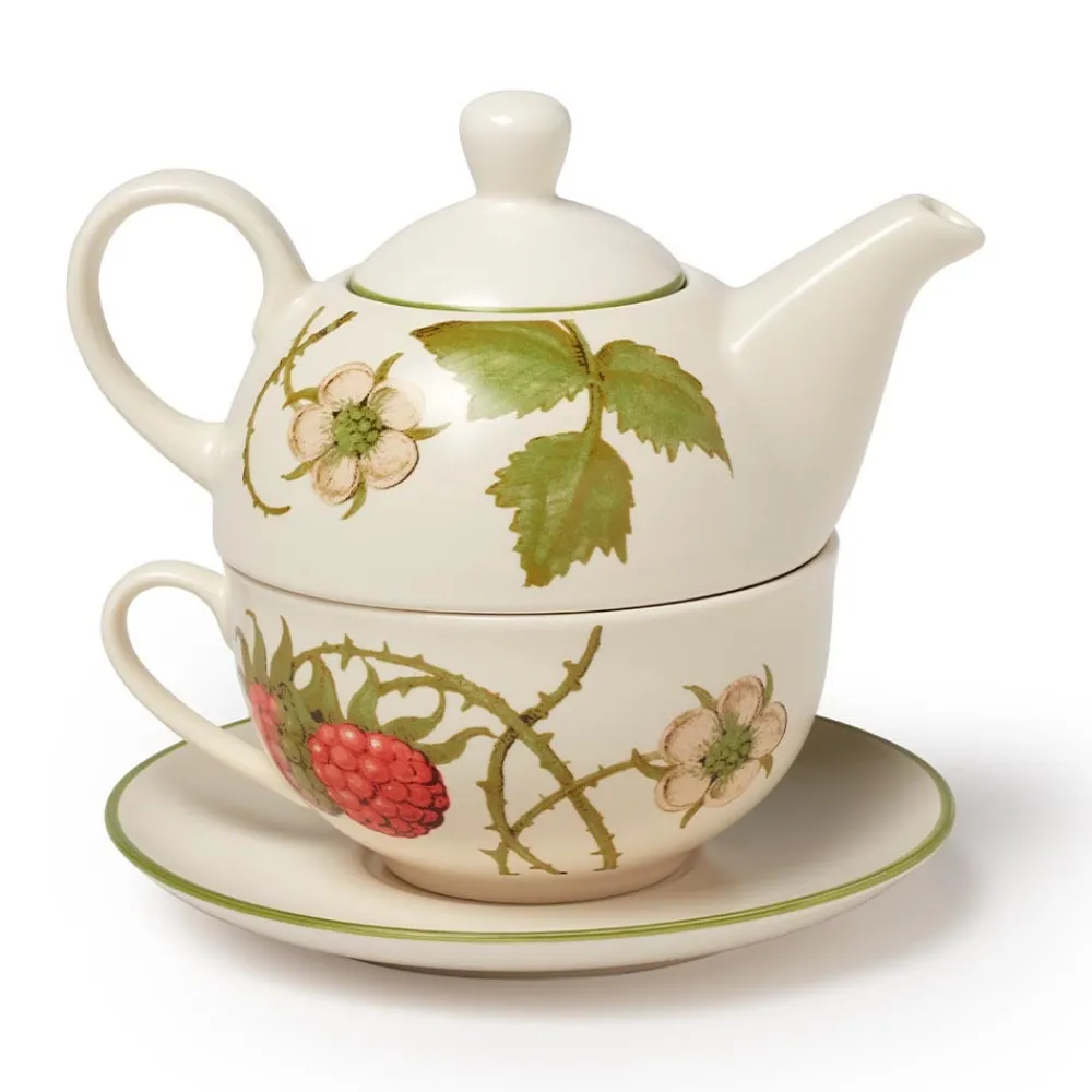 The Met Cloisters Garden Tea-for-One Set*The Met Store Outlet