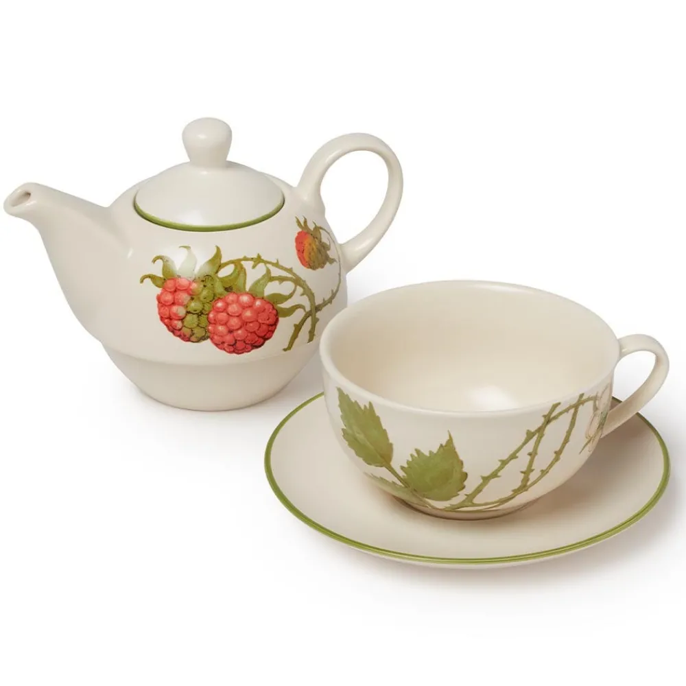 The Met Cloisters Garden Tea-for-One Set*The Met Store Outlet