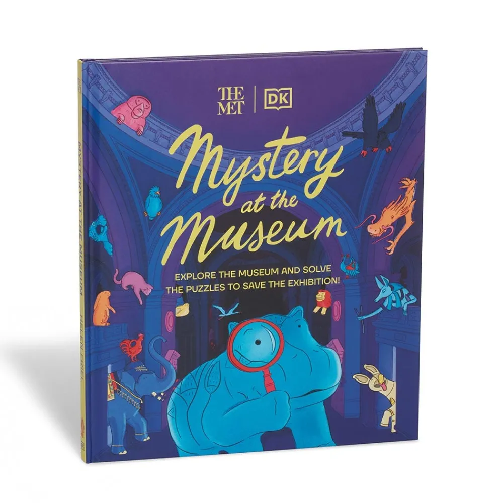 The Met Mystery at the Museum*The Met Store Cheap