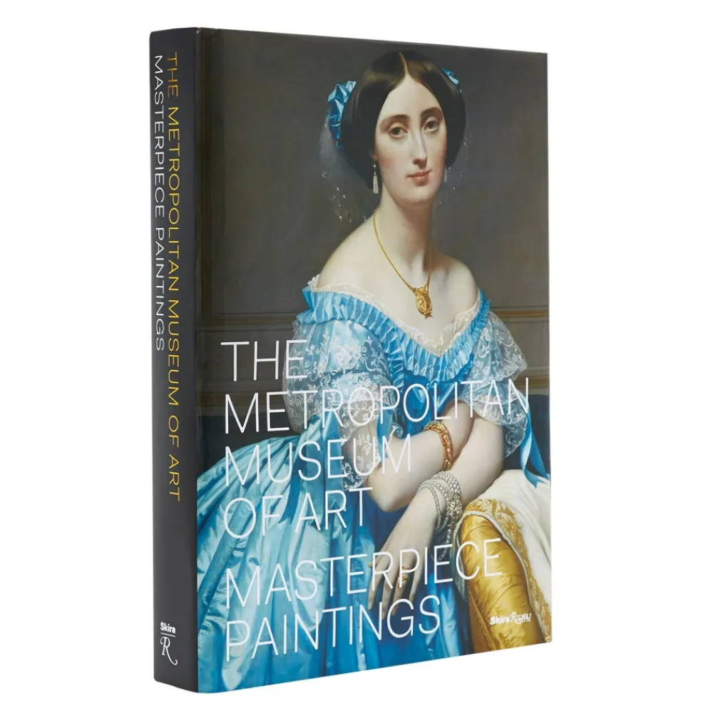 The Metropolitan Museum of Art: Masterpiece Paintings*The Met Store Hot