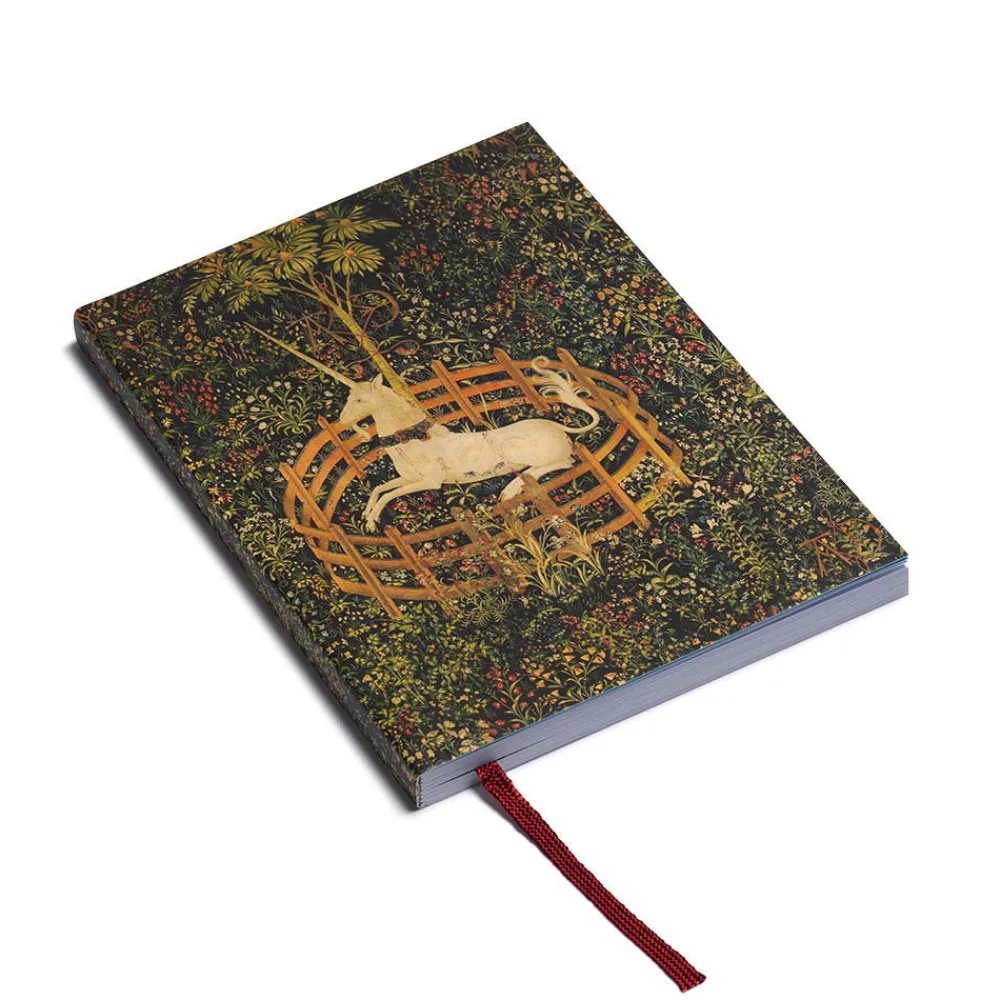 The Unicorn Tapestries Journal*The Met Store Cheap