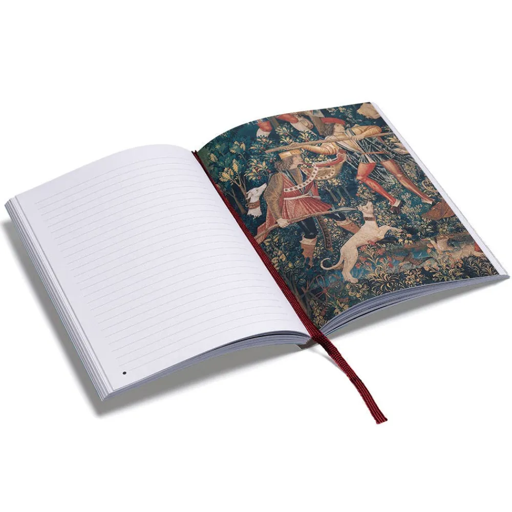 The Unicorn Tapestries Journal*The Met Store Cheap