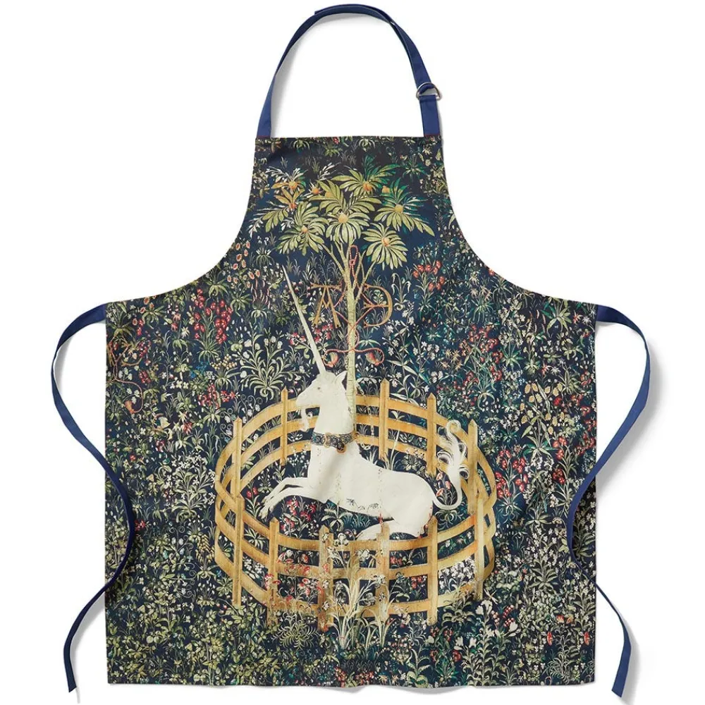 Unicorn Apron*The Met Store Hot