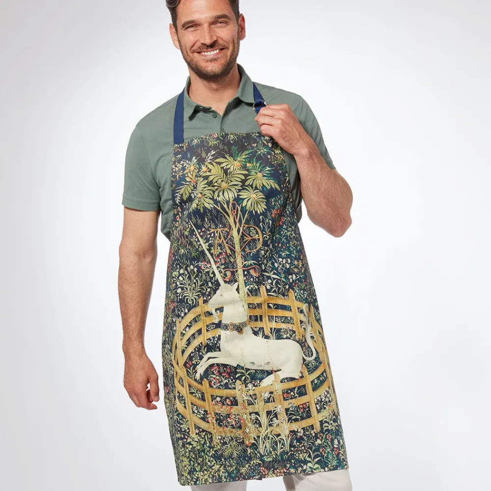 Unicorn Apron*The Met Store Hot