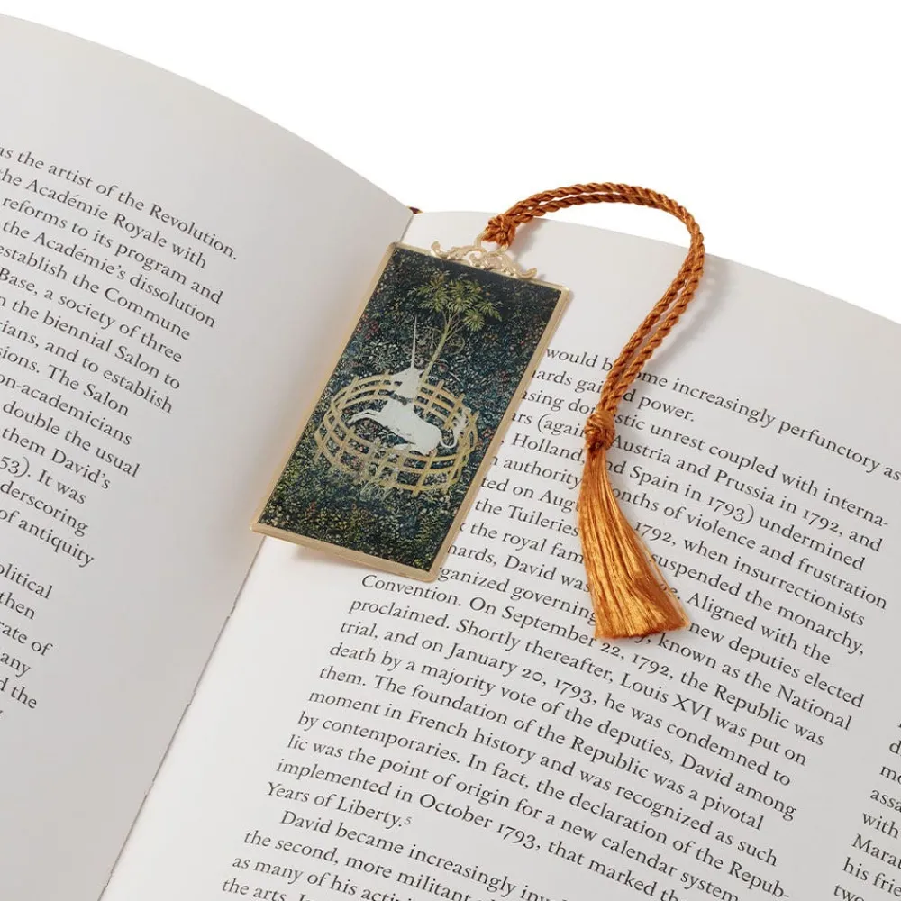 Unicorn Bookmark*The Met Store Cheap