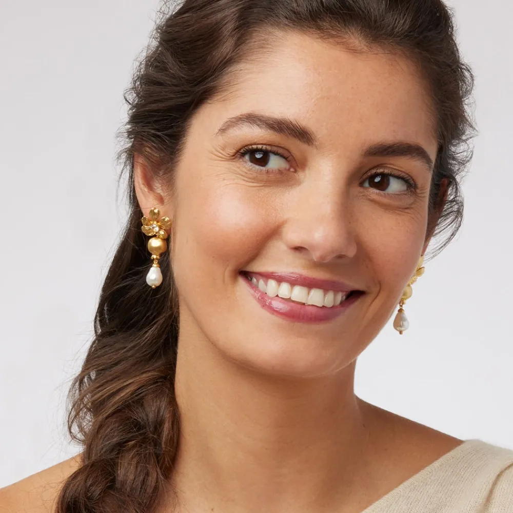 Unicorn in a Garden Drop Earrings*The Met Store Outlet