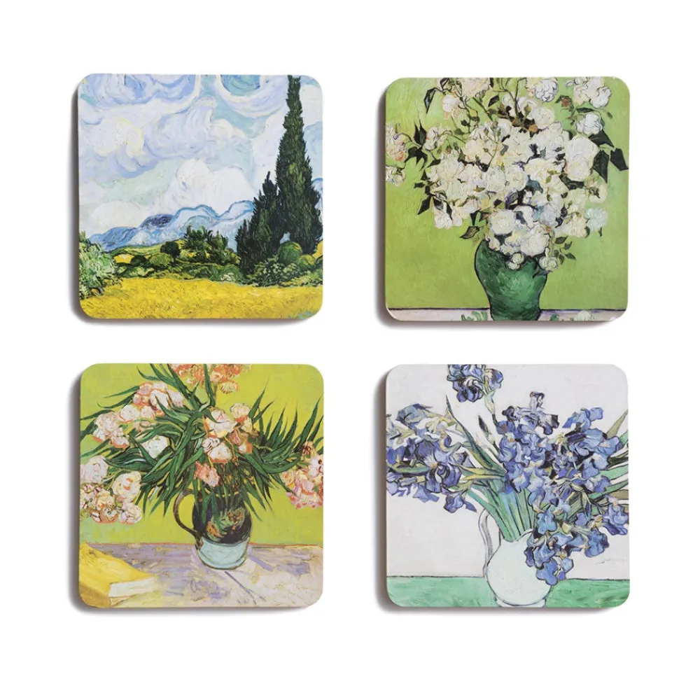 Van Gogh Coasters*The Met Store Hot