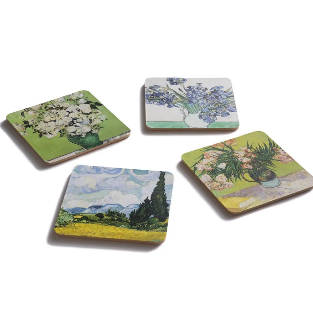 Van Gogh Coasters*The Met Store Hot