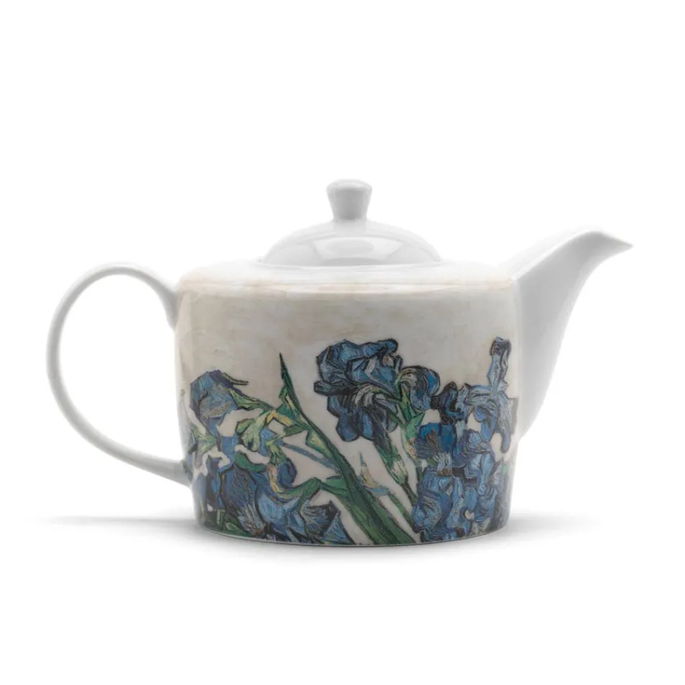 Van Gogh Irises Teapot*The Met Store Sale