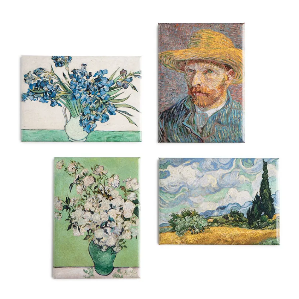 Van Gogh Magnets*The Met Store New