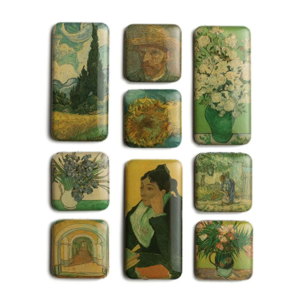 Van Gogh Museum Magnets*The Met Store Shop