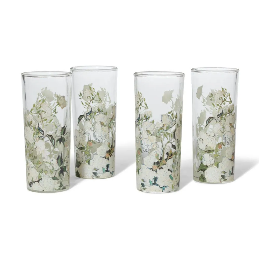 Van Gogh Roses Tumblers*The Met Store Cheap