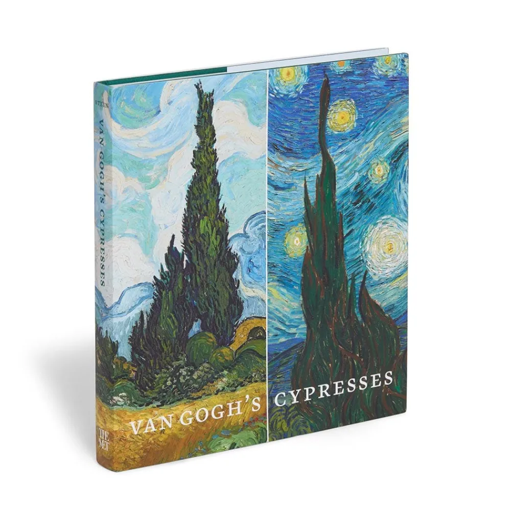 Van Gogh's Cypresses*The Met Store Store