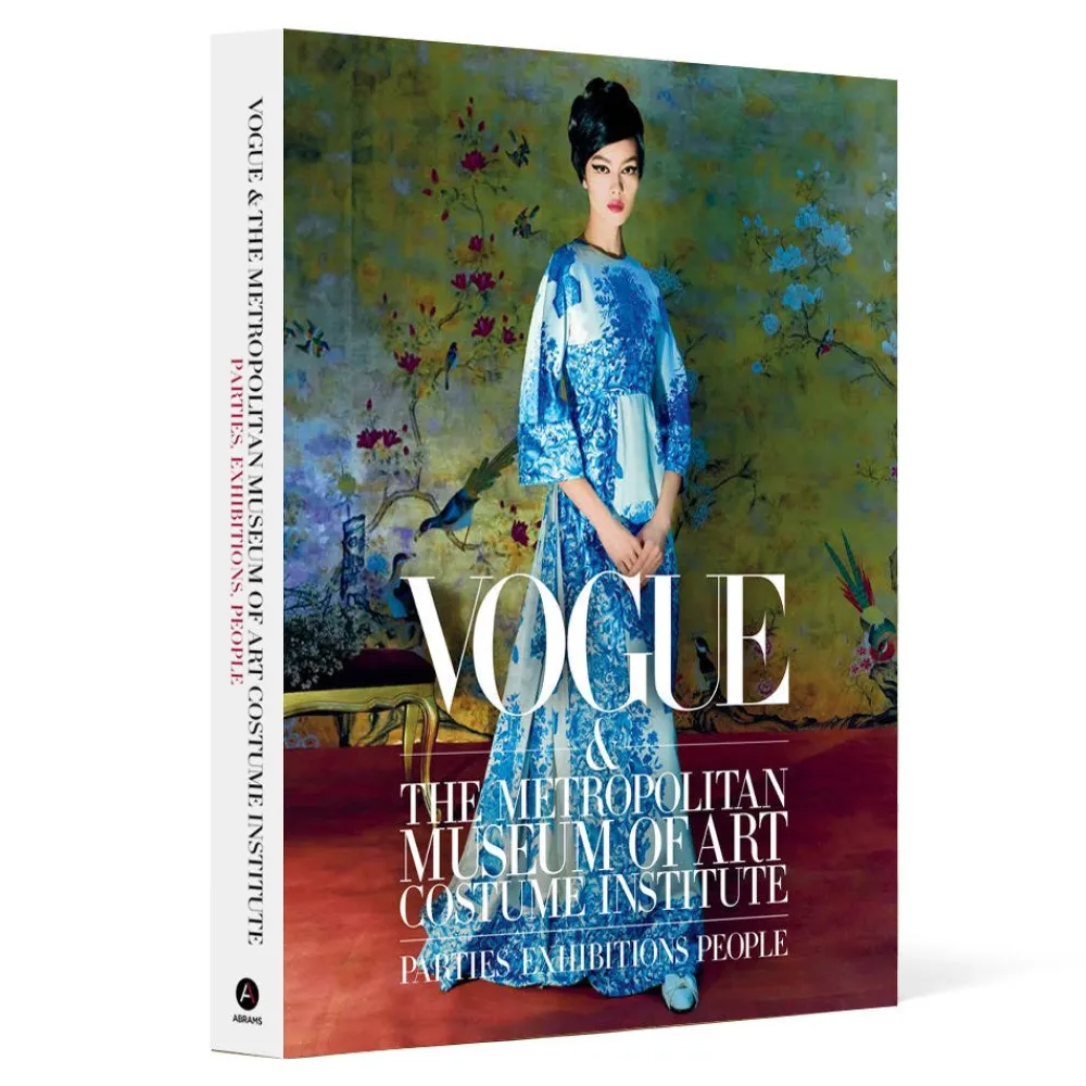 Vogue & The Metropolitan Museum of Art Costume Institute*The Met Store Cheap