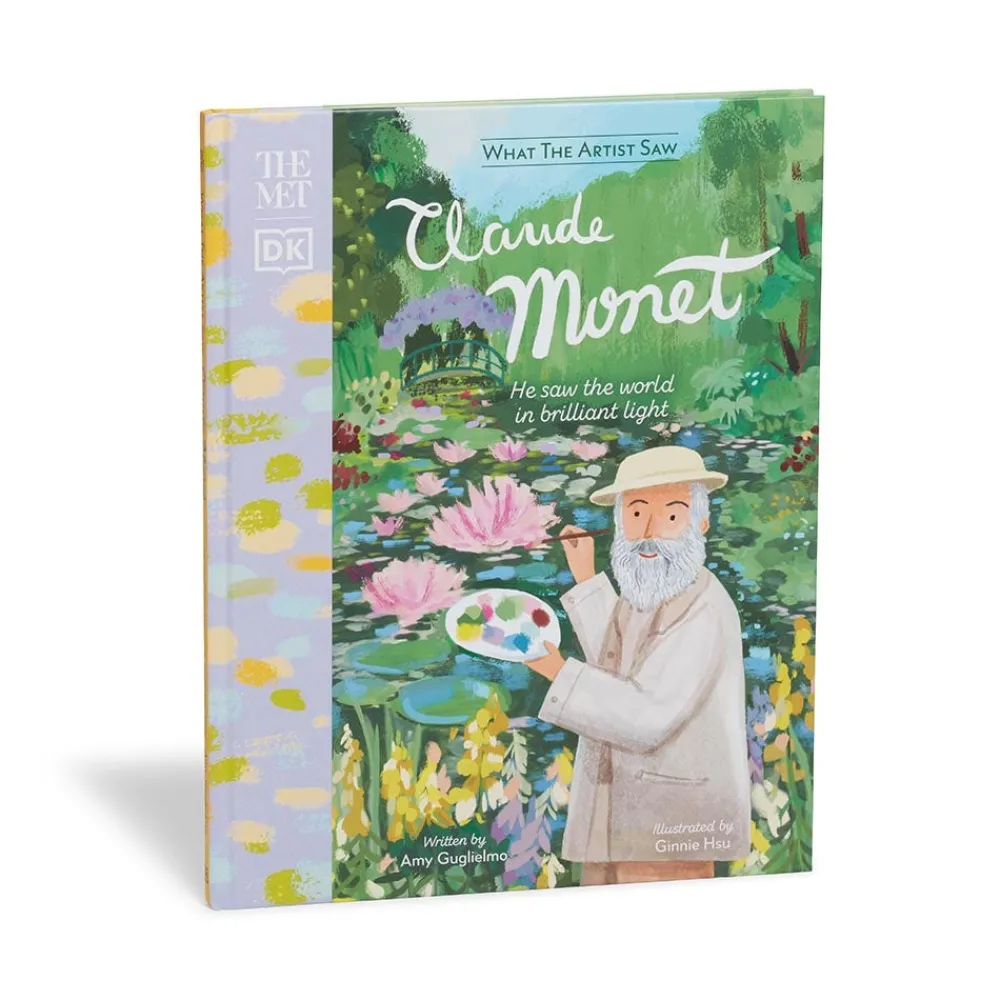 What the Artist Saw: Claude Monet*The Met Store Flash Sale