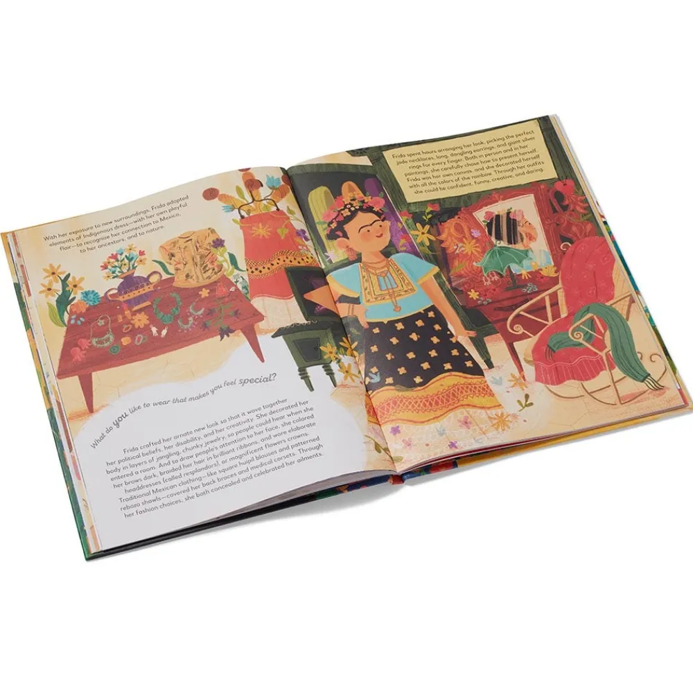 What the Artist Saw: Frida Kahlo*The Met Store Flash Sale