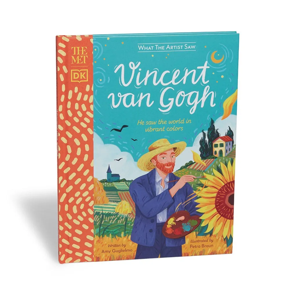 What the Artist Saw: Vincent van Gogh*The Met Store Sale