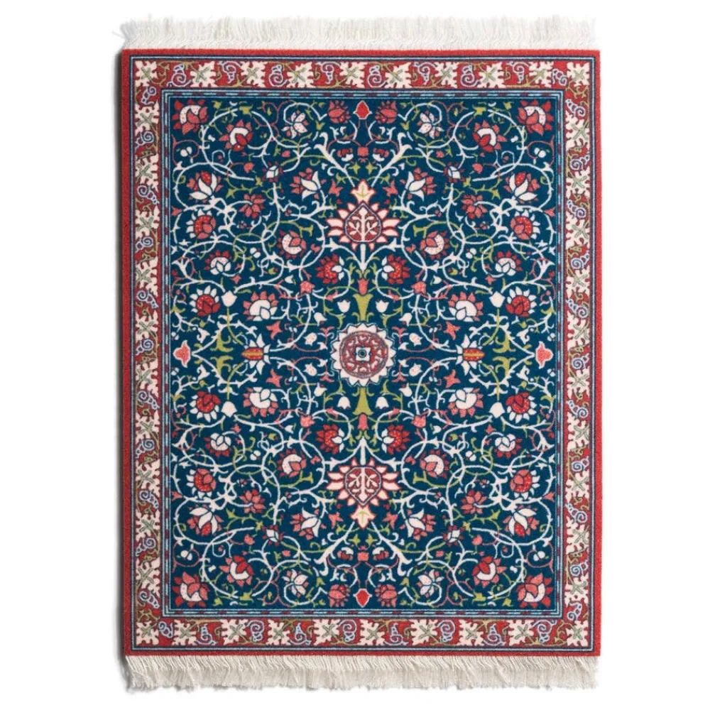 William Morris Carpet MouseRug*The Met Store Store