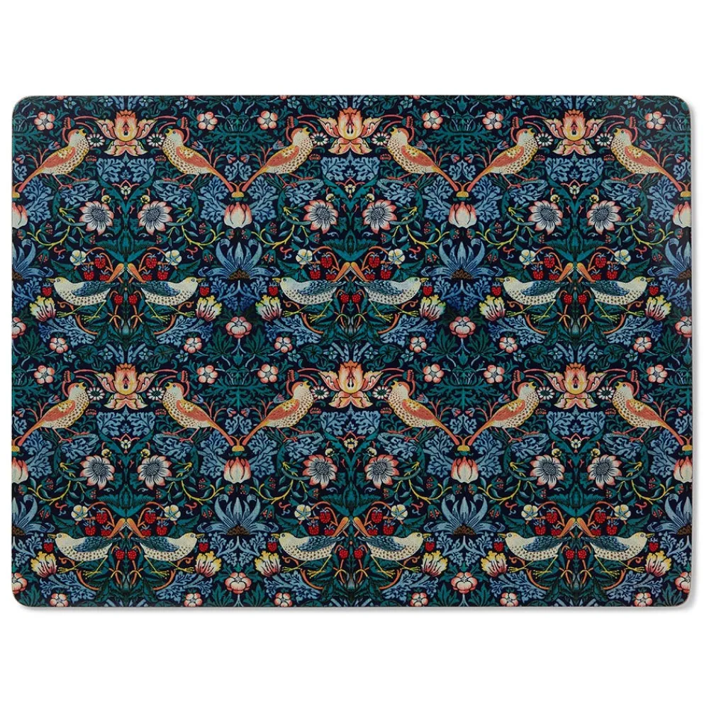 William Morris Strawberry Thief Placemats*The Met Store Store